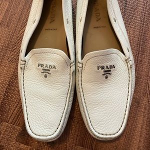 Prada Driving Shoes